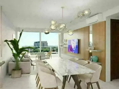 Apartamento 2 quartos na planta à venda em Mburucuyá, Assunção