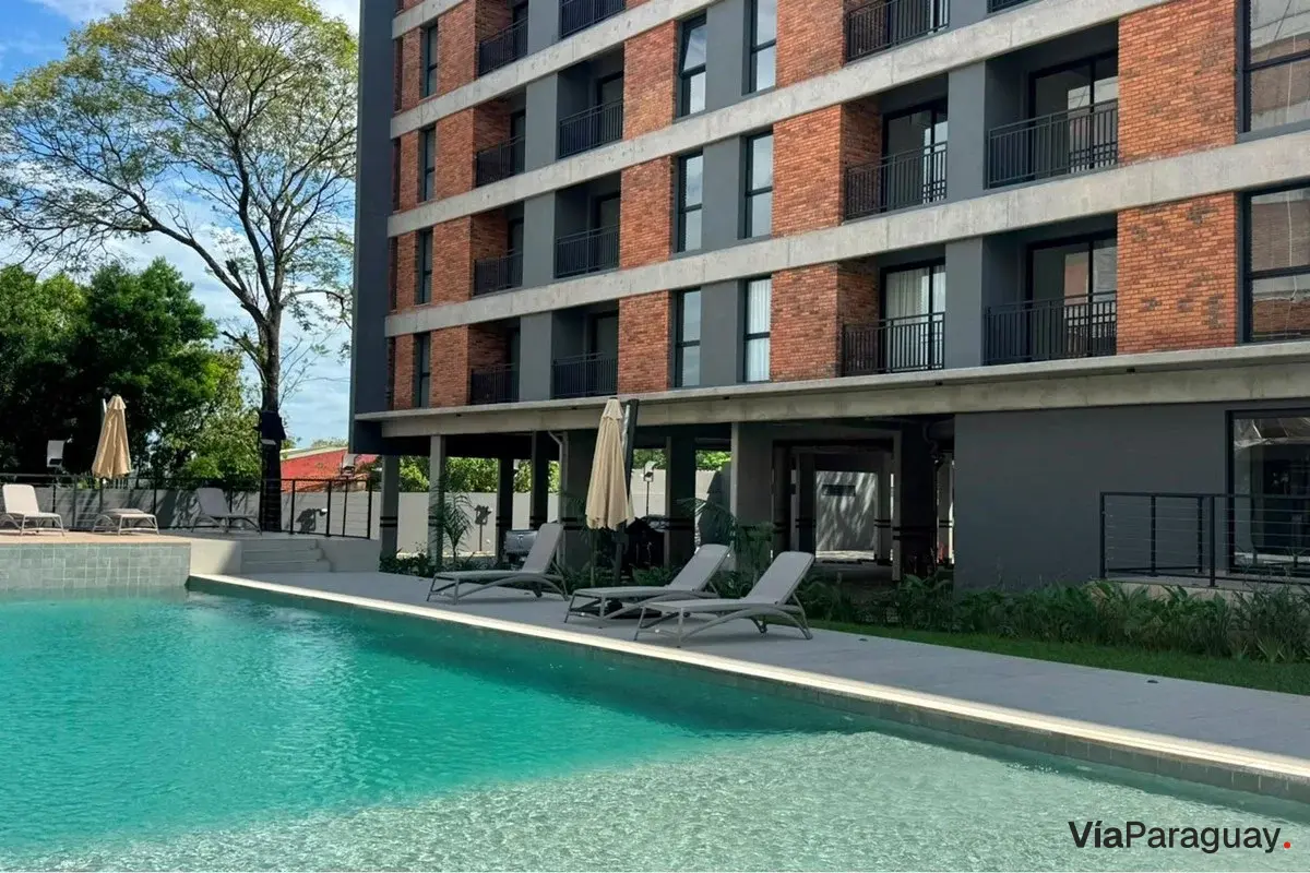 Apartamento 2 quartos à venda no Urban Cumbres, Luque
