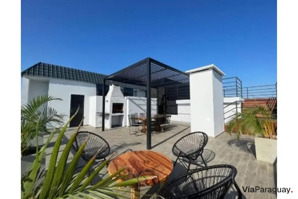 Departamento 2 dormitorios en venta en Villa Morra