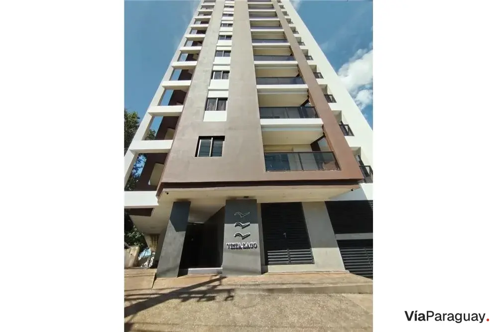 Apartamento 2 dormitórios à venda no Vista Lago, Encarnación