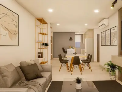 2-bedroom apartment for sale in Ycuá Satí