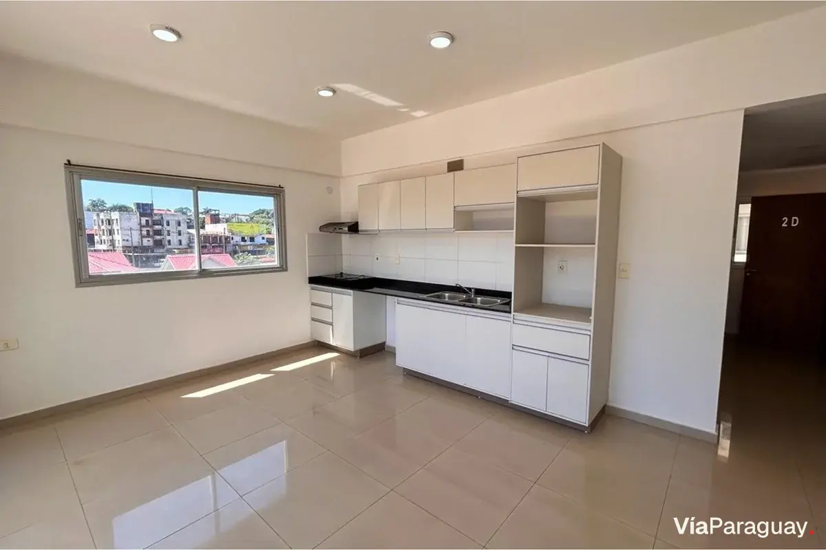 Apartamento 2D à venda no Edifício San José III, Encarnação