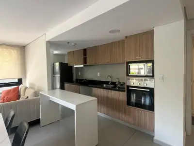 Departamento 3 dormitorios en alquiler en San Jorge, Asunción