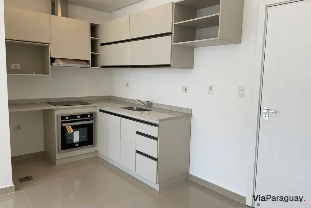 Departamento 3 dormitorios en venta en Edificio Santos, Las Mercedes