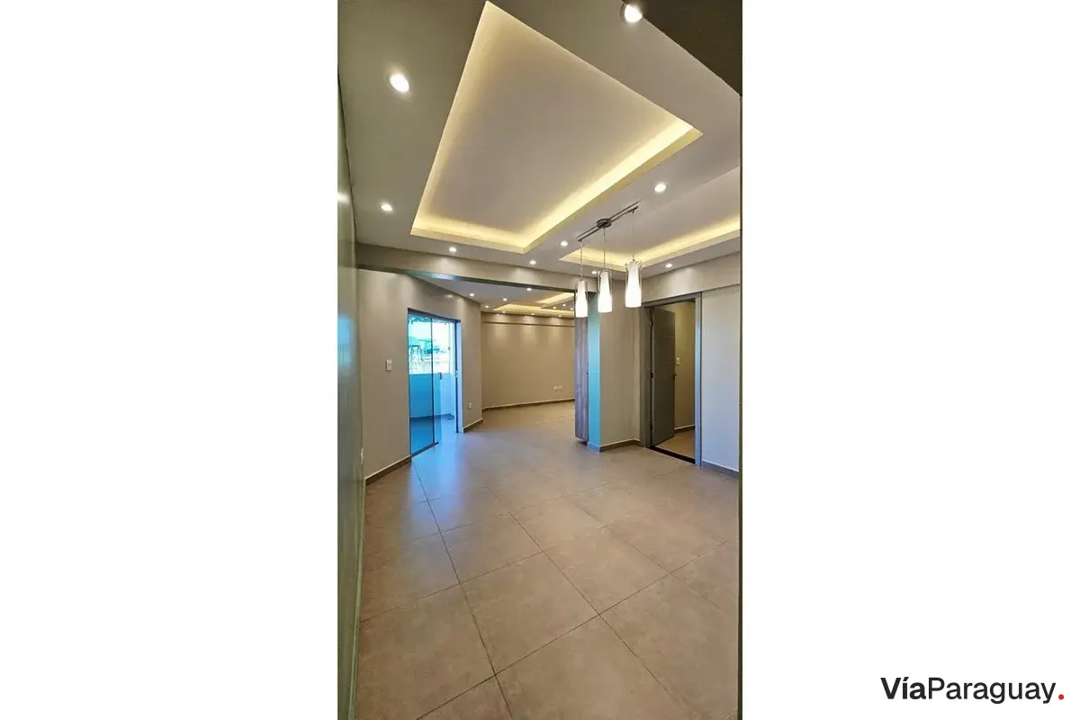 Departamento 3 dormitorios en venta en Microcentro, Ciudad del Este