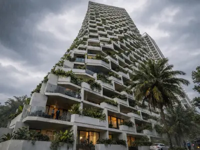 Departamento 3 dormitorios en venta en Palmanova, Las Lomas