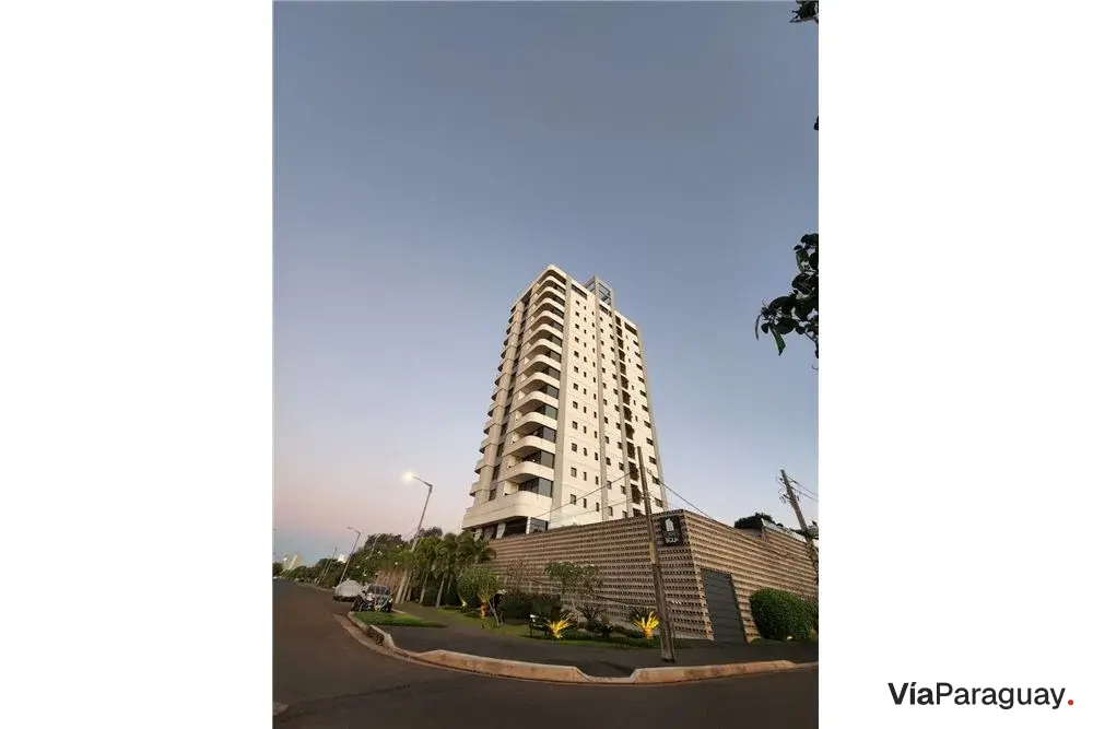Departamento 3 dormitorios en venta en Torres Bolik, Encarnación