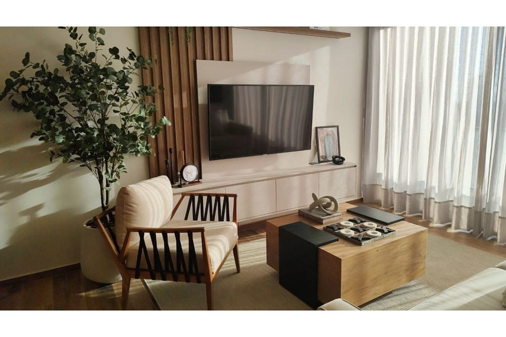 Departamento 3 habitaciones a estrenar en venta en Edificio Albor, Las Lomas
