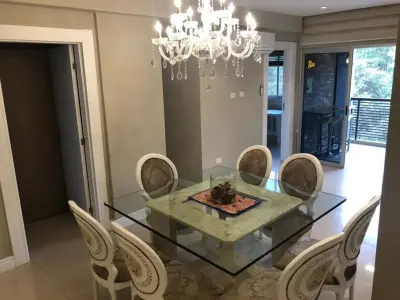 Departamento 4 dormitorios en alquiler en San José, Ciudad del Este