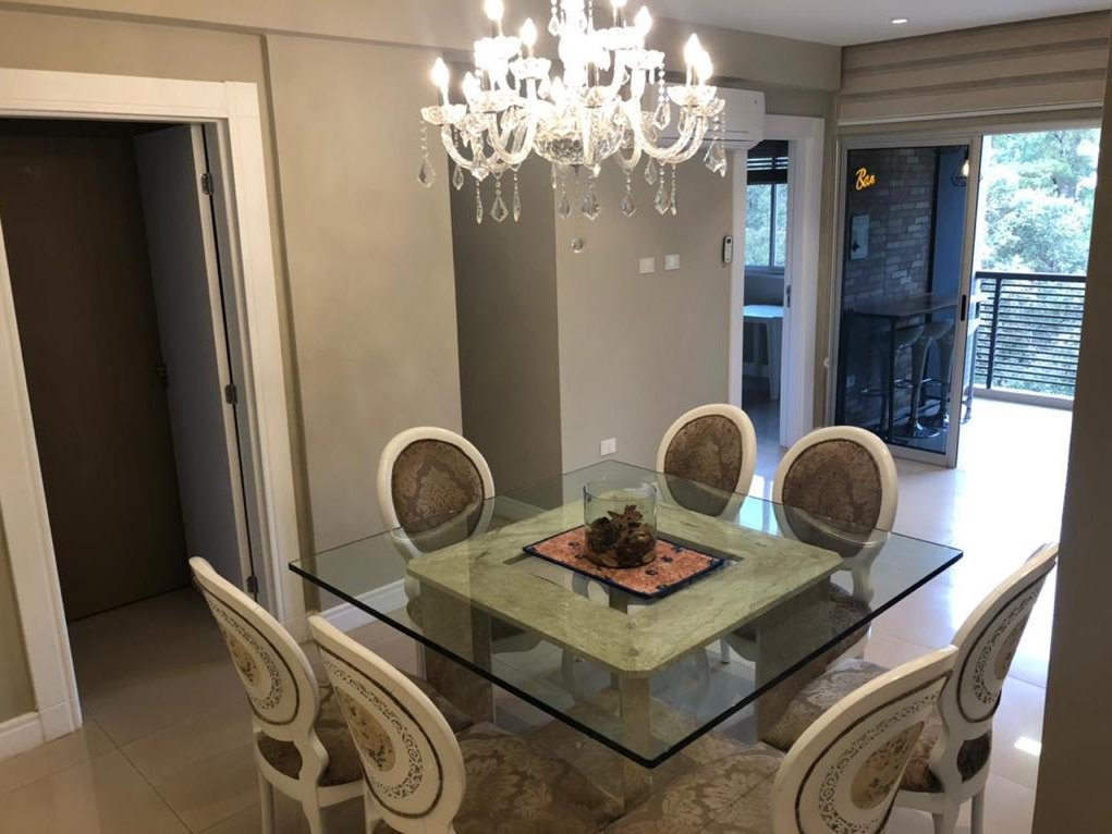 Departamento 4 dormitorios en alquiler en San José, Ciudad del Este