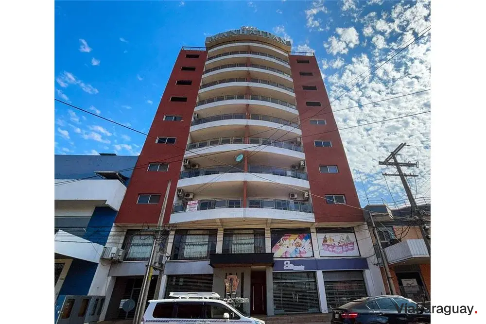 Apartamento 4C à venda no Edificio Manhattan, Encarnación
