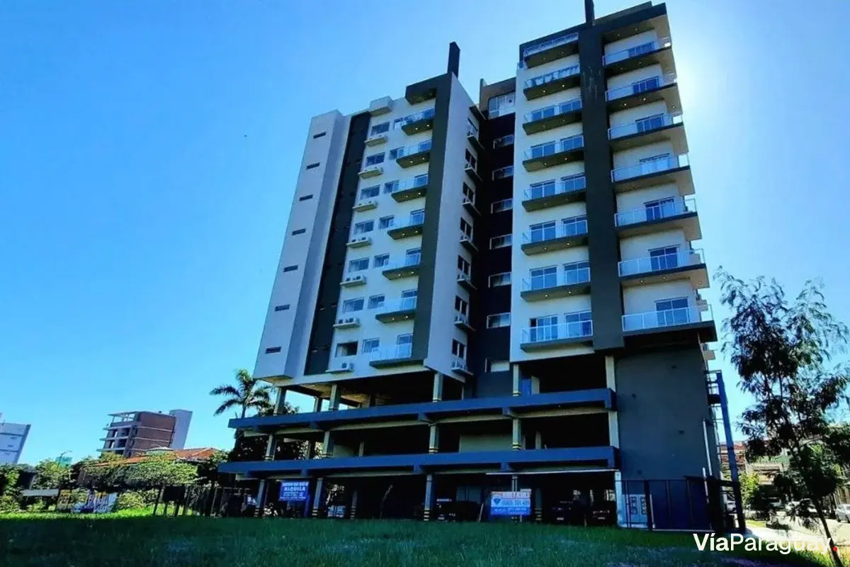 Departamento 6C en venta en Edificio San José IV, Encarnación