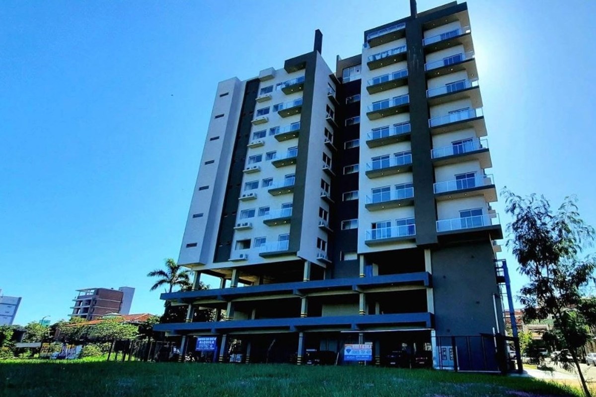 Apartamento 6C à venda no Edificio San José IV, Encarnación