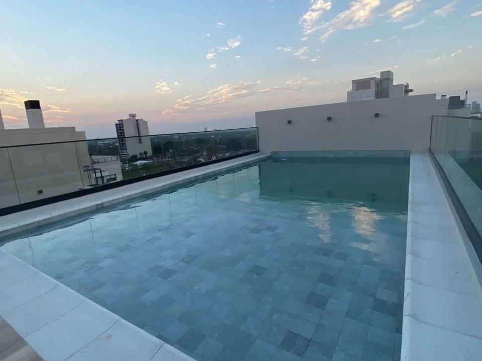 Brand-New 1-Bedroom and Study Apartment for Rent in Recoleta