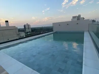 Brand-New 1-Bedroom and Study Apartment for Rent in Recoleta