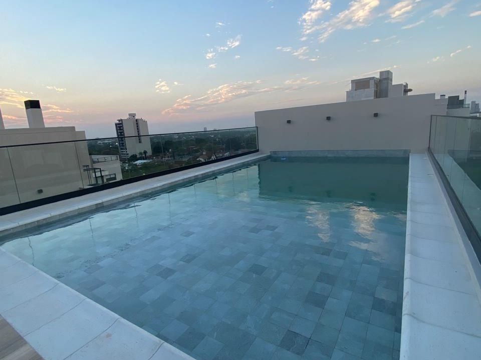 Brand-New 1-Bedroom and Study Apartment for Rent in Recoleta
