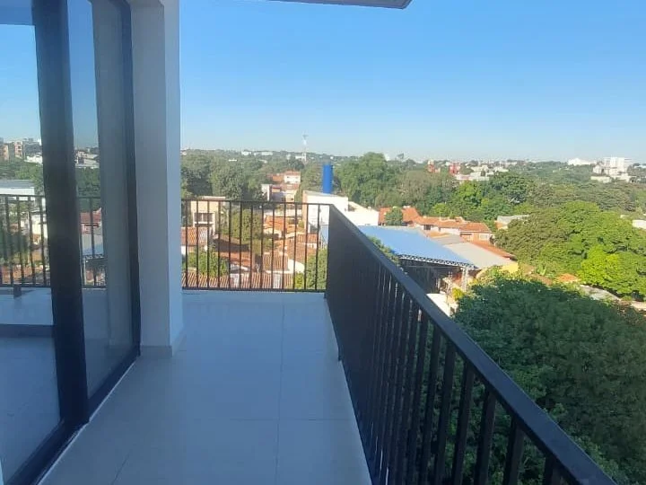 Departamento a estrenar de 103 m² en Recoleta, Asunción