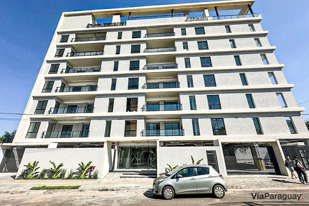 Apartamento novo para alugar no Alfevi Residence