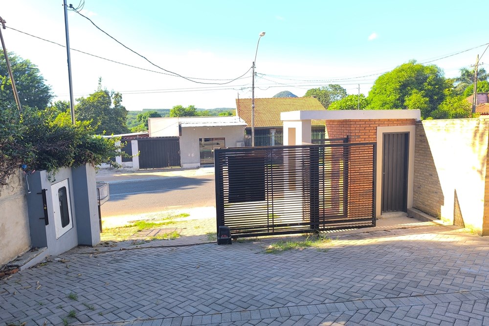 Apartamento novo para alugar em Caacupé