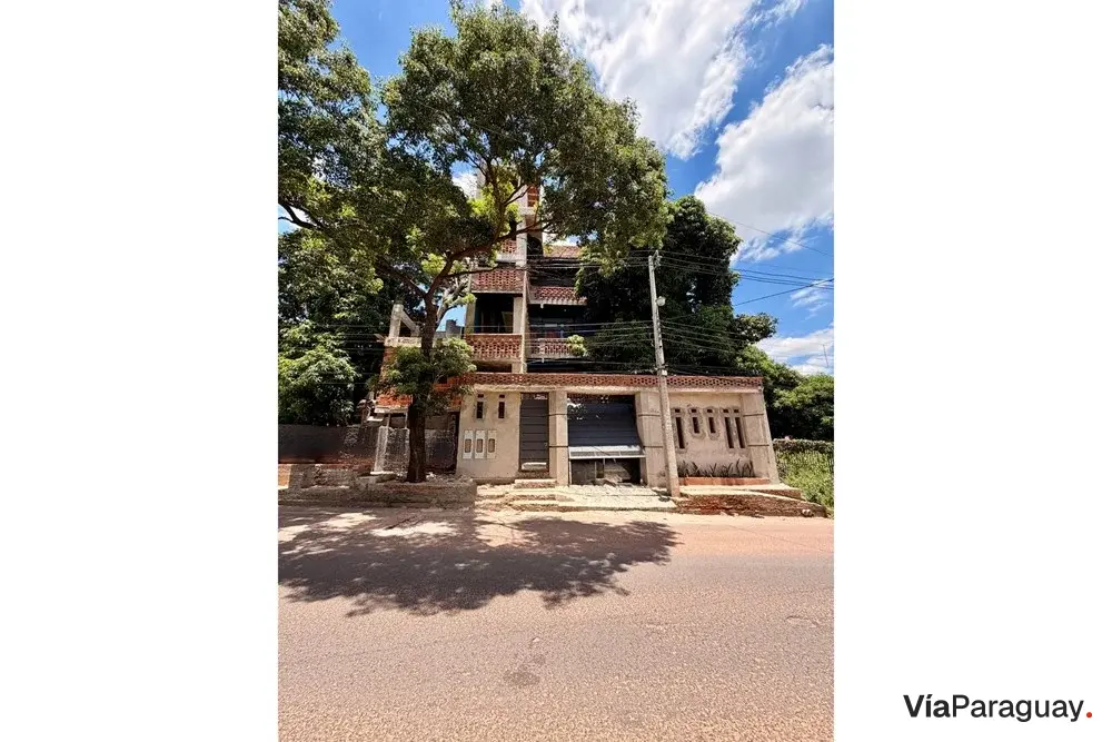 Apartamento novo para alugar no Centro, Ñemby