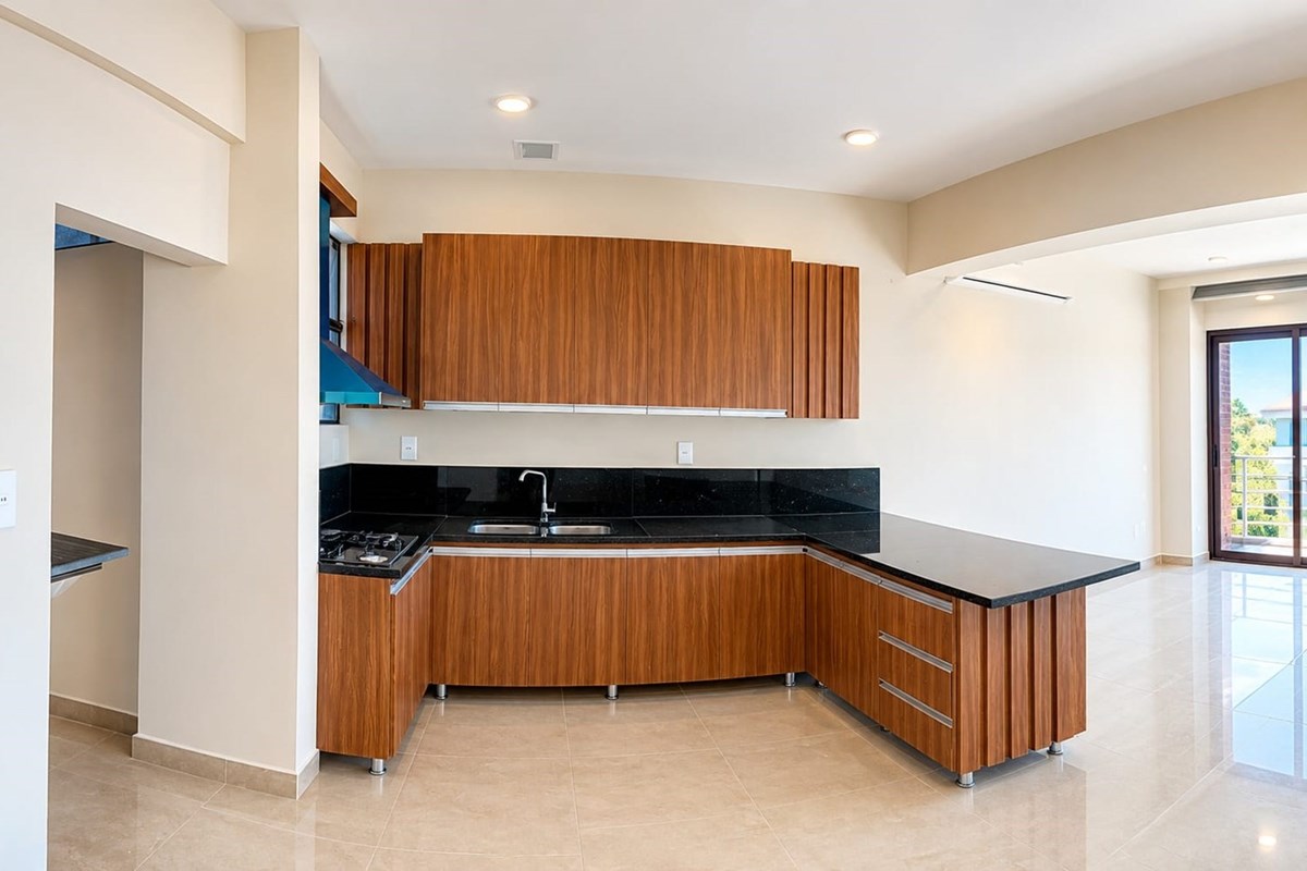 Apartamento novo para alugar em San Lorenzo