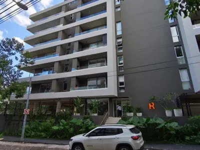 Apartamento novo para alugar em Villa Morra, Assunção