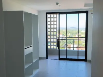 Apartamento novo para alugar em San Antonio, Assunção