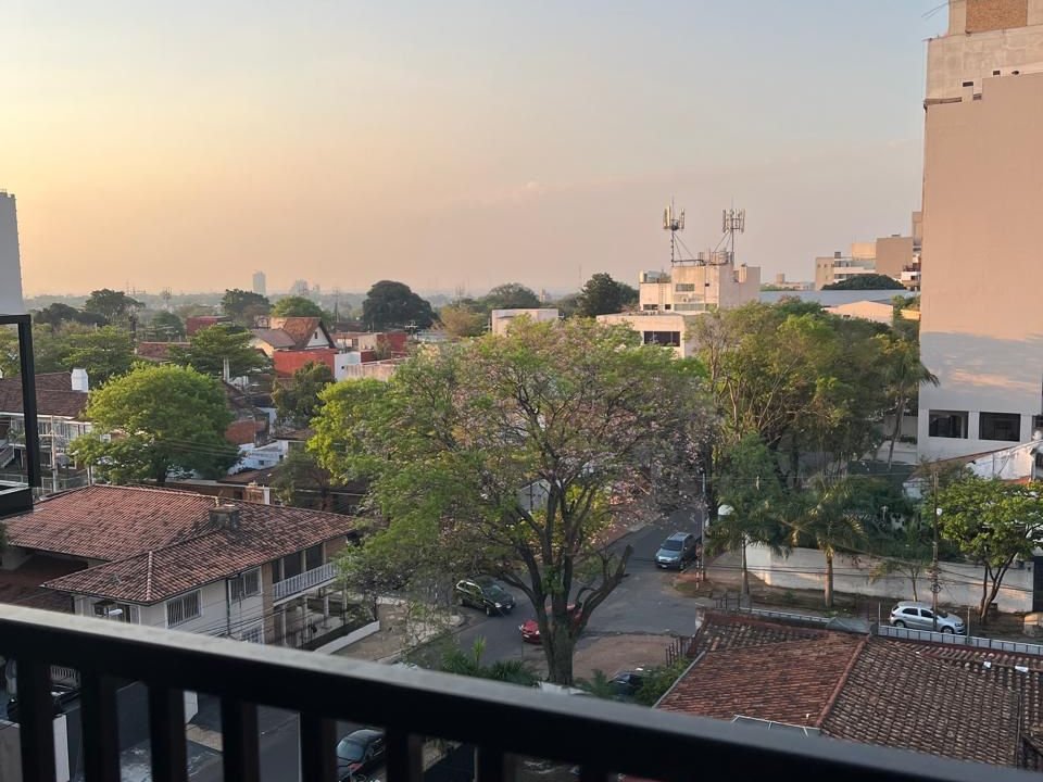 Departamento a estrenar de 1 dormitorio en alquiler, Recoleta