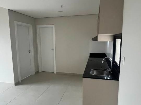 Apartamento novo em Campo Grande, Luque, com piscina no rooftop