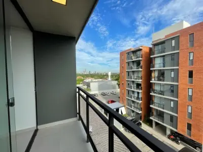 Apartamento novo no Insignia Soho 2, Luque | 2 quartos