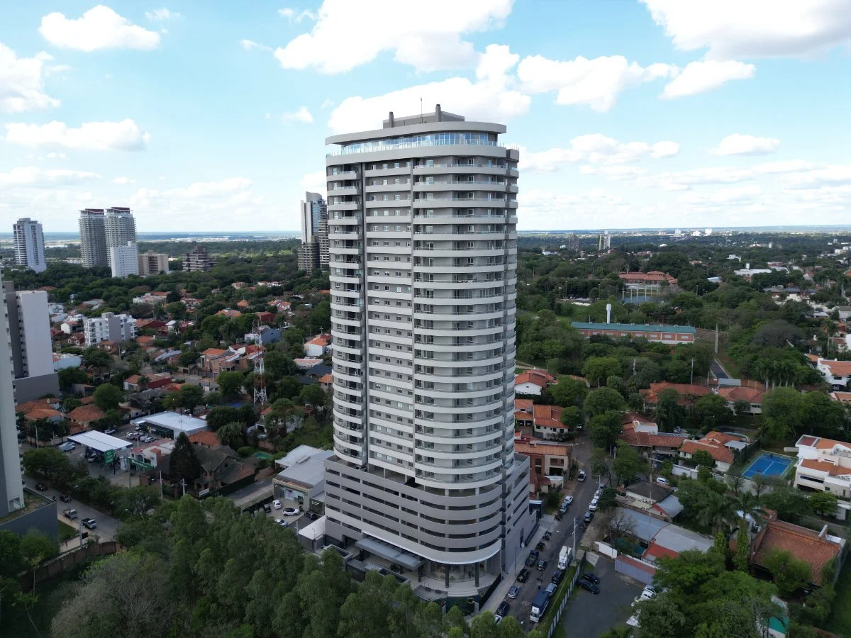 Brand-new apartment for sale, Mburucuyá Neighborhood, Asunción