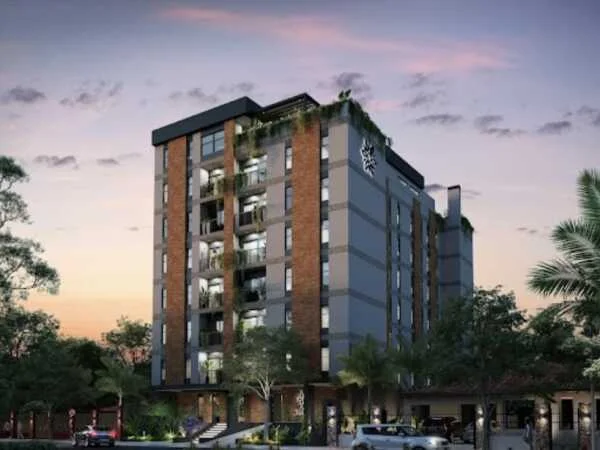 Brand-New Apartment for Sale in Campo Grande, Luque