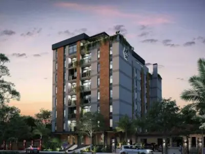 Brand-New Apartment for Sale in Campo Grande, Luque