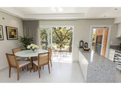 Apartamento novo à venda com 2 quartos em Loma Pytá