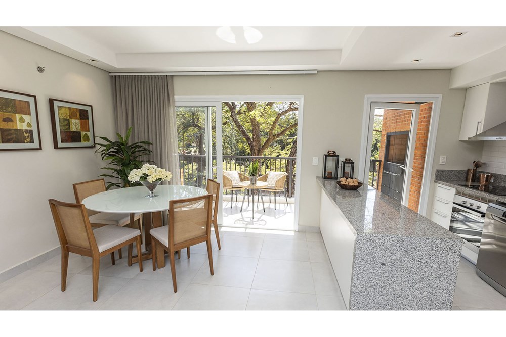 Departamento a estrenar en venta con 2 dormitorios en Loma Pytá