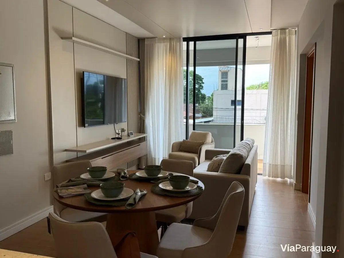 Departamento a estrenar en venta en Barrio San José