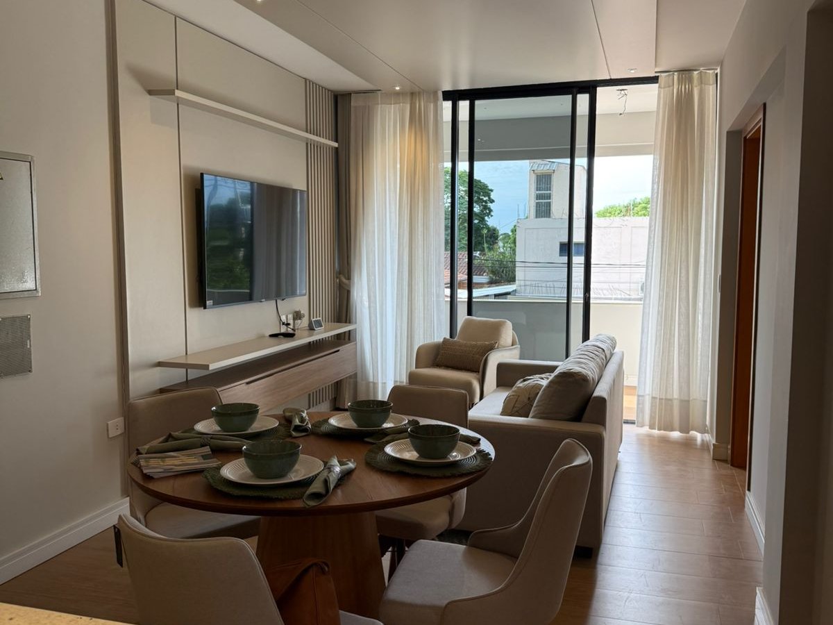 Departamento a estrenar en venta en Barrio San José