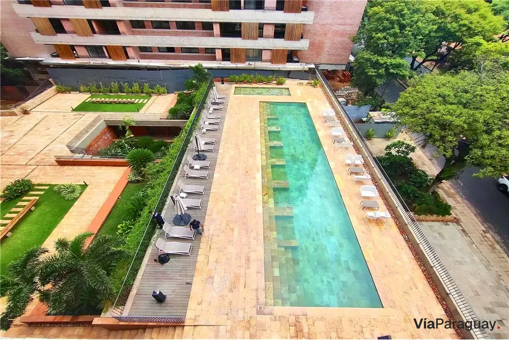 Brand new apartment for sale in Bernardino Caballero