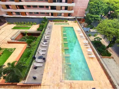Brand new apartment for sale in Bernardino Caballero