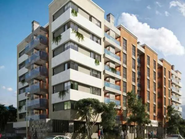 Apartamento novo à venda no Edifício Rembrandt, Los Laureles, Assunção
