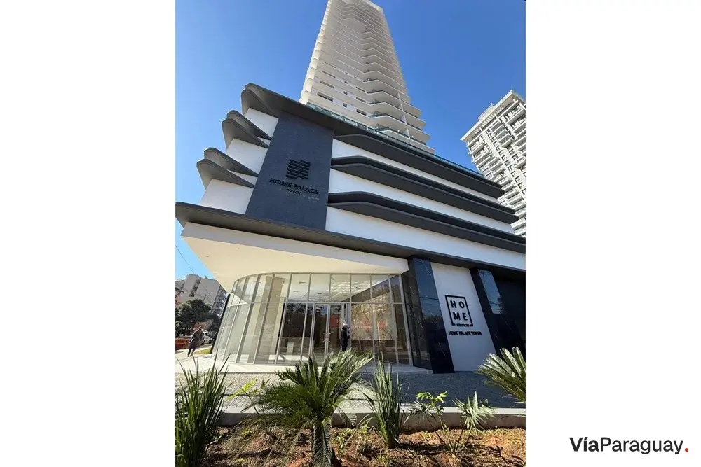 Brand new apartment for sale in Home Palace Tower, Manorá