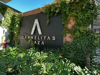 Departamento a estrenar en venta en Las Carmelitas, Asunción — 4 dormitorios
