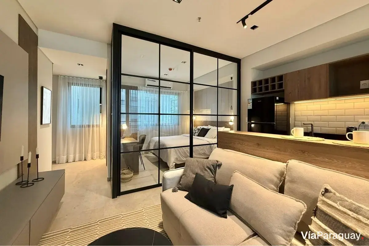 Brand-new apartment for sale in Las Lomas