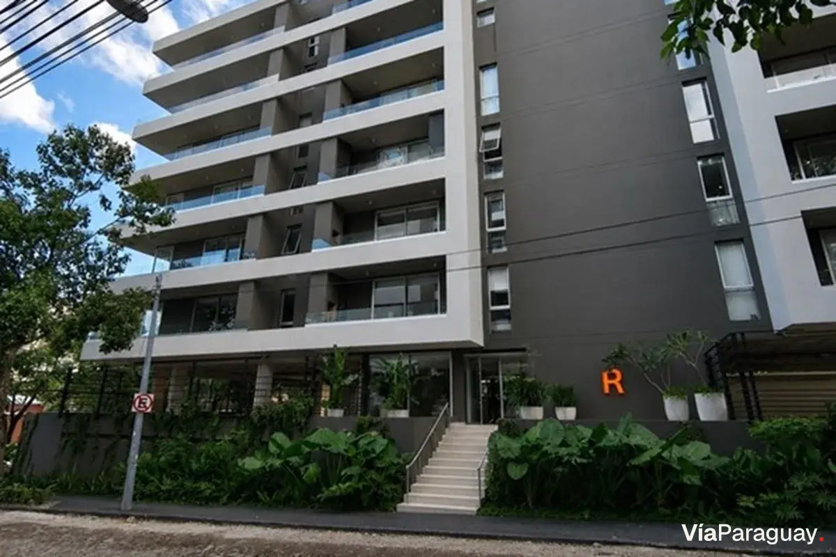 Brand new apartment for sale in Villa Morra, Asunción