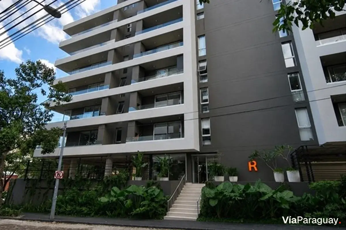 Brand new apartment for sale in Villa Morra, Asunción