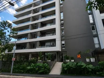 Brand new apartment for sale in Villa Morra, Asunción