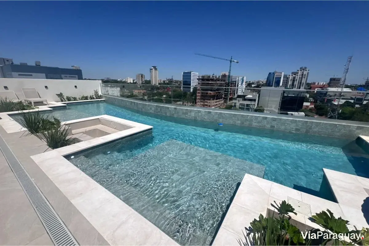 Departamento a estrenar en venta en Villa Morra, Edificio Well