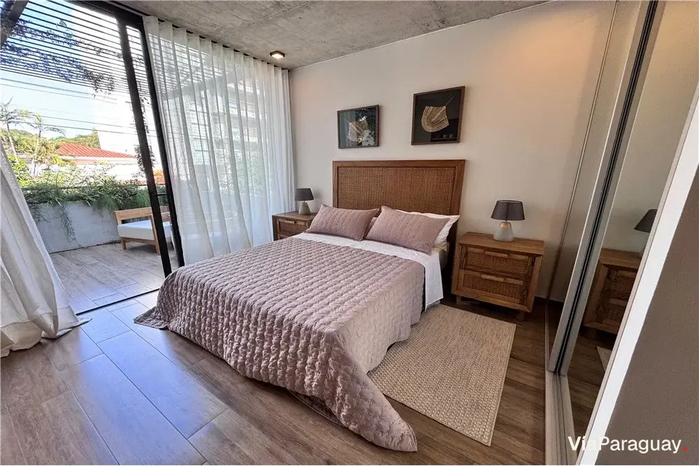 Apartamento novo à venda em Ycuá Satí, Assunção