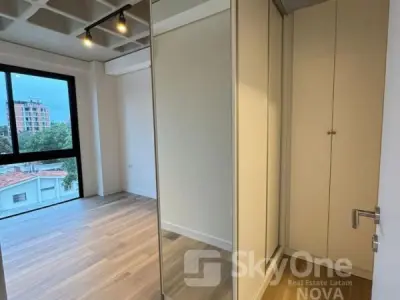 Furnished 1-bedroom apartment for sale, Recoleta, Asunción