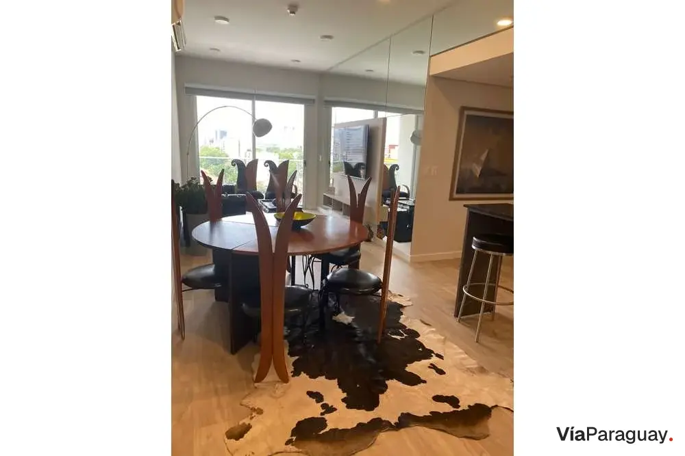 Apartamento mobiliado para venda em Las Lomas